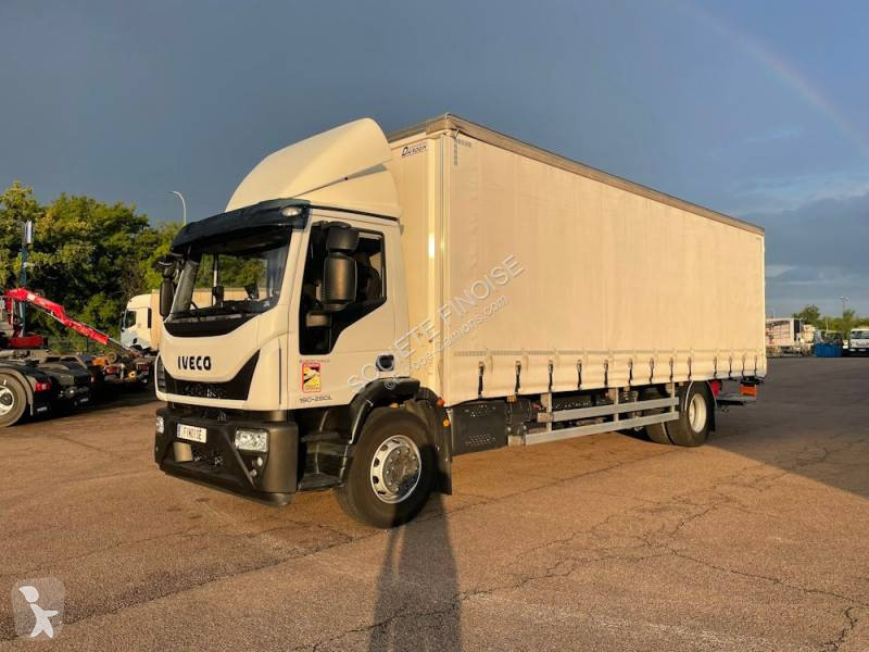 Camion Iveco