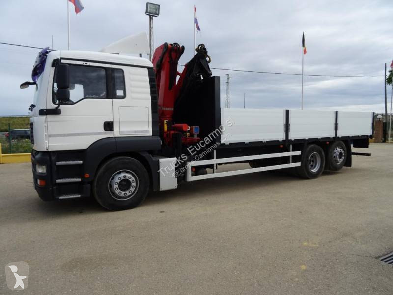 Camion MAN
