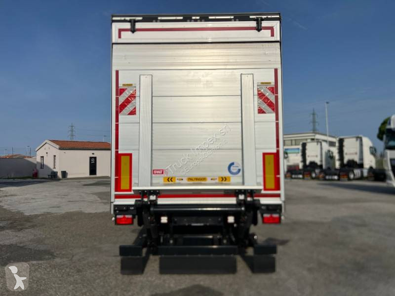 Camion Schwarzmüller