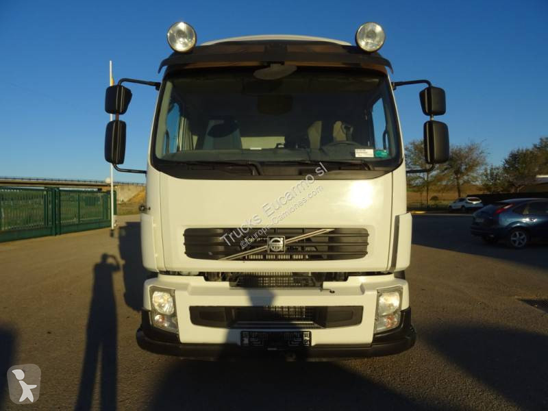 Camión Volvo