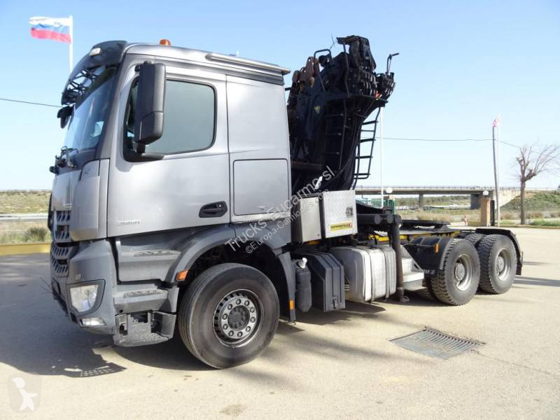 Camion Mercedes