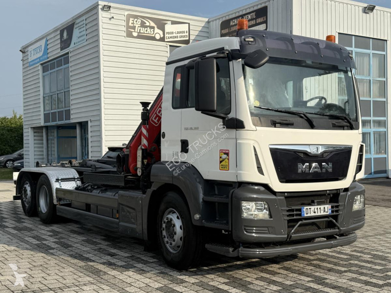 Camion MAN TGS