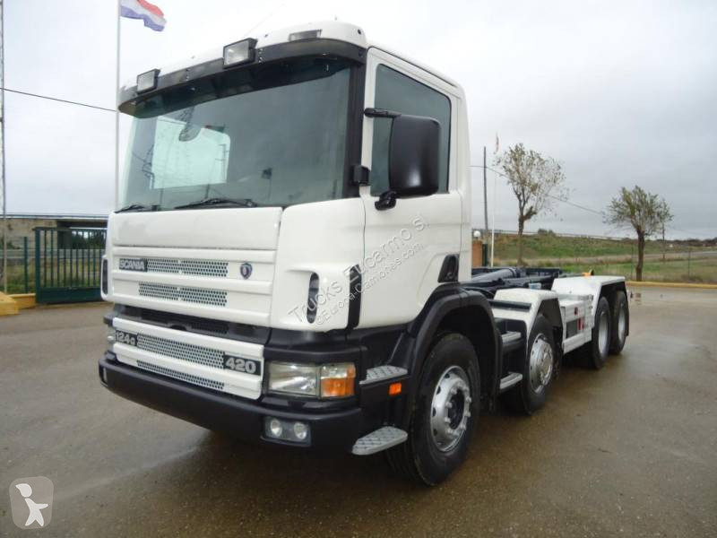 Camion Scania
