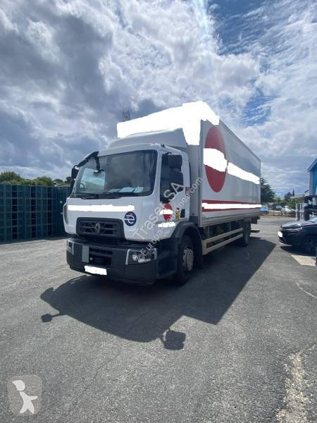 Camion Renault