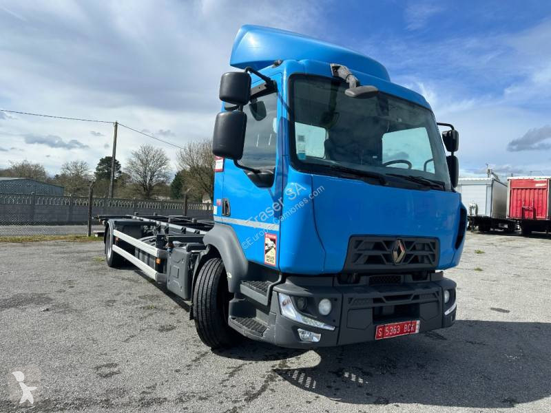 Camion Renault