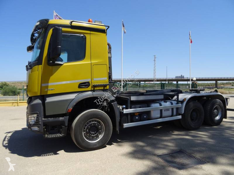 Camion Mercedes