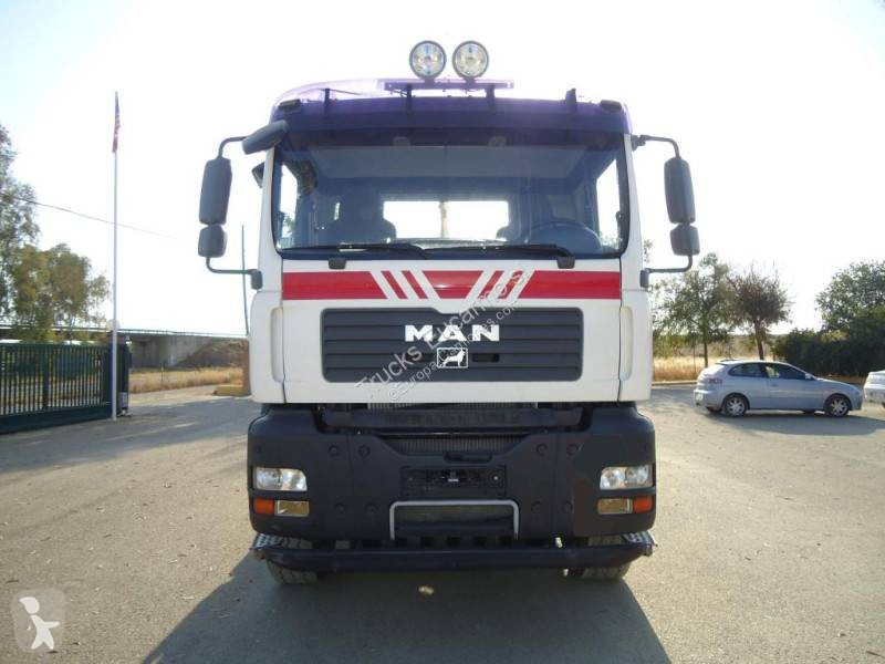 Kamion MAN
