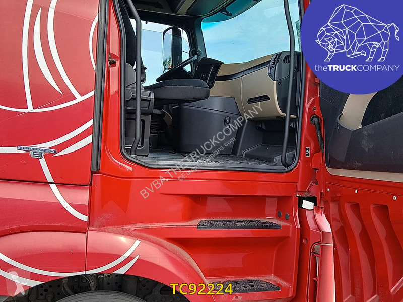 Camion Mercedes 2548