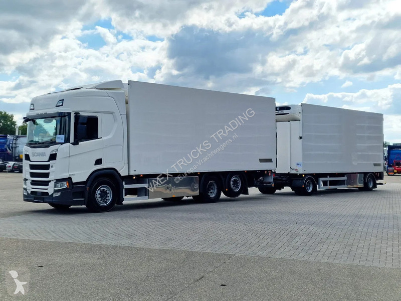 Camion Scania R500 NGS 6x2*4 BussBygg...