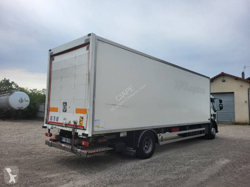Camion Renault
