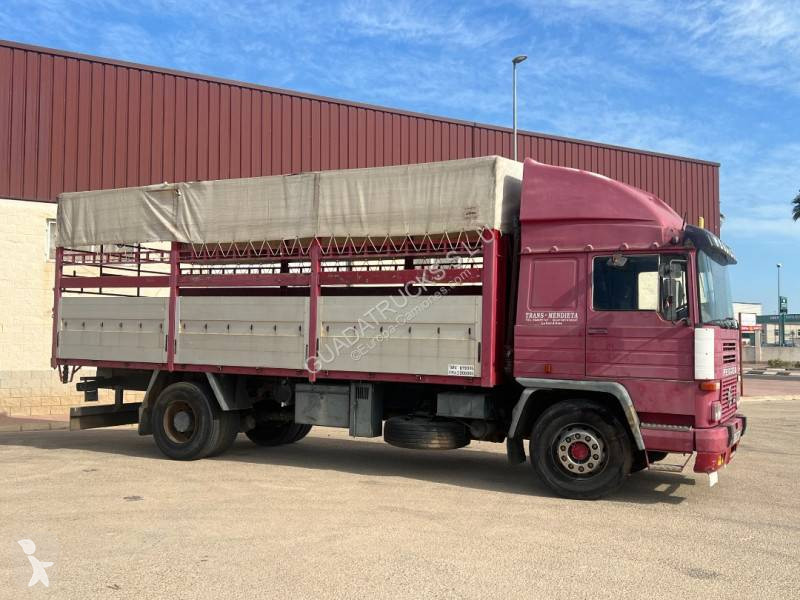 Camion Pegaso Semi Tautliner