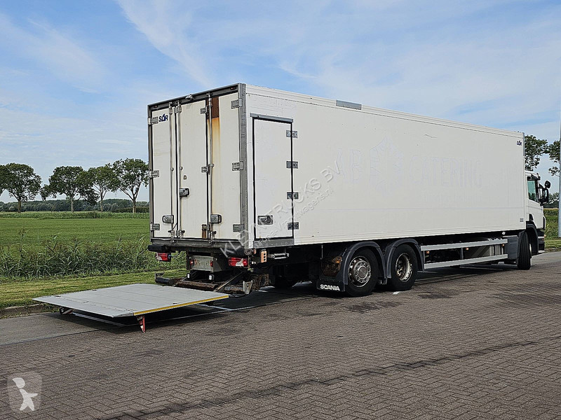 Vrachtwagen Scania 280 6X2*4 EEV CARRIER