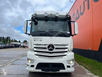Camion frigo mono température Mercedes