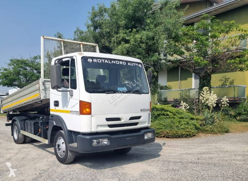 Camion Nissan