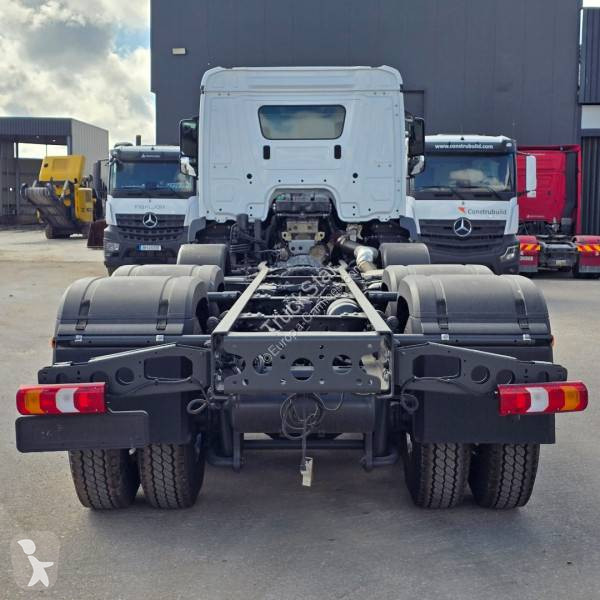 Camion Mercedes