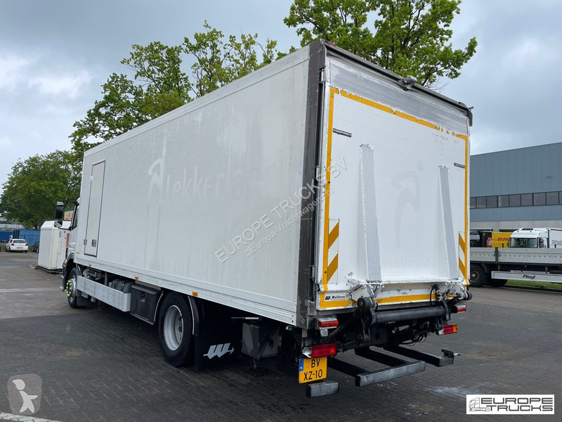 Camion Mercedes 1824 Steel/Air - NL Truck -...