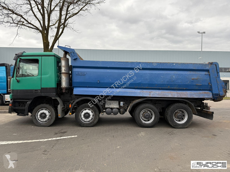 Camion Mercedes 3240 Full Steel - EPS 3 Ped -...