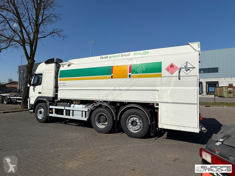 Camion Volvo 500 Steel/Air - Diesel/Benzin - 4...
