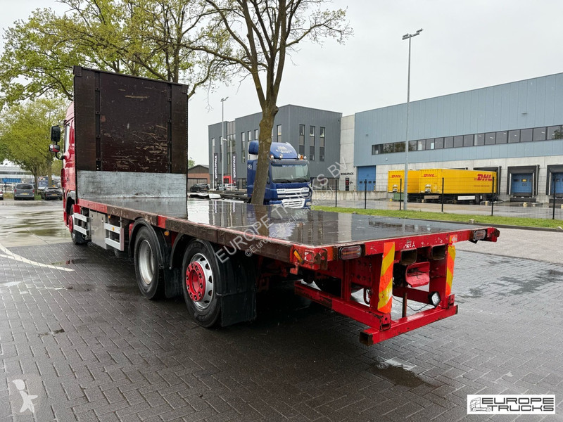 Camion DAF 410 Steel/Air - Automatic - Belgian...