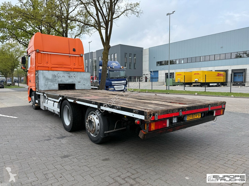 Camion DAF 460 Steel/Air - Manual - NL Truck -...