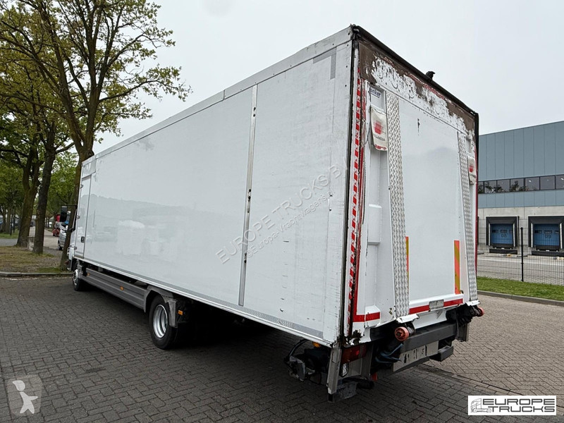 Camion Mercedes 1218 Steel/Air - EPS 3 Ped -...