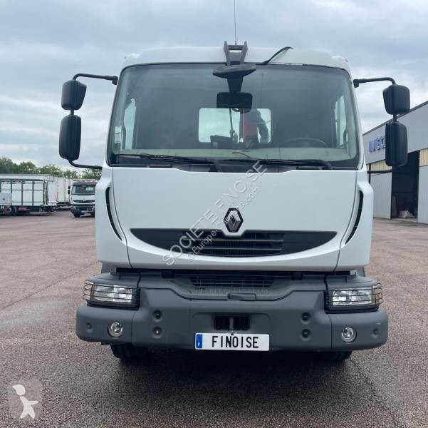 Camion Renault
