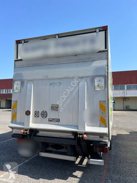 Camion Mercedes