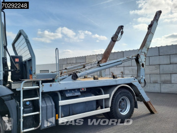 Camion Mercedes Arocs 1948 4X2 14tons skiploader Retarder Full steel suspension Euro 6