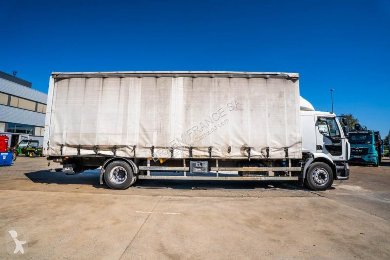 Kamion Renault  MIDLUM 270 (18t) DXI