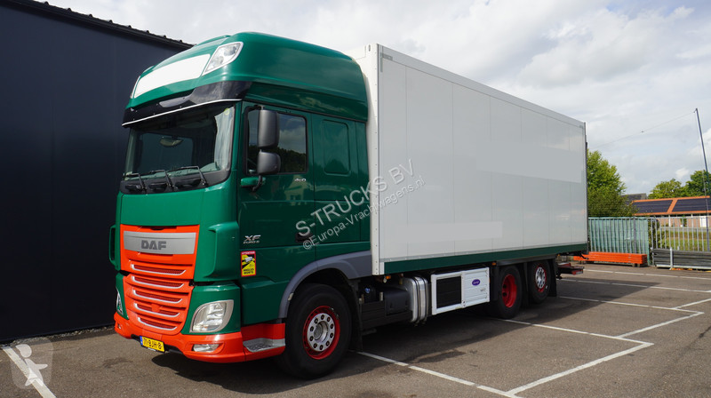 Camion DAF 6X2 FRIGO CARRIER SUPRA 850 758.000KM