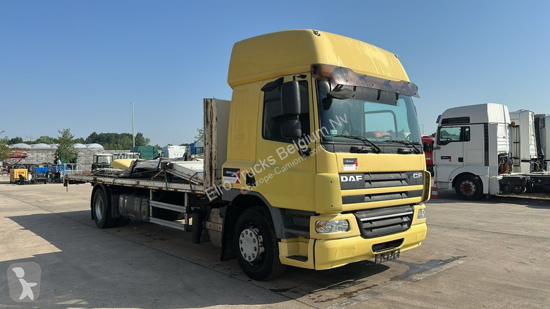 Kamion DAF 310 (GOOD CONDITION / POSSIBLE AS...