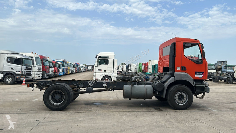 Camion Renault 370 (GRAND PONT / LAMES / PROPRE...