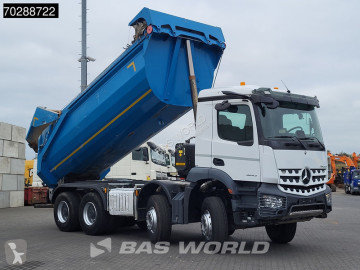 Camion benne Mercedes