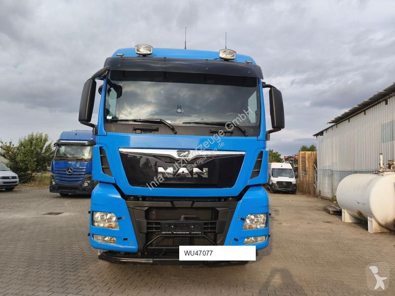 Camion MAN M100L83