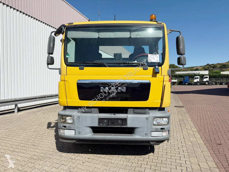 Camion MAN TGM 18.290 4x2 LL TGM 18.290 4x2 LL,...