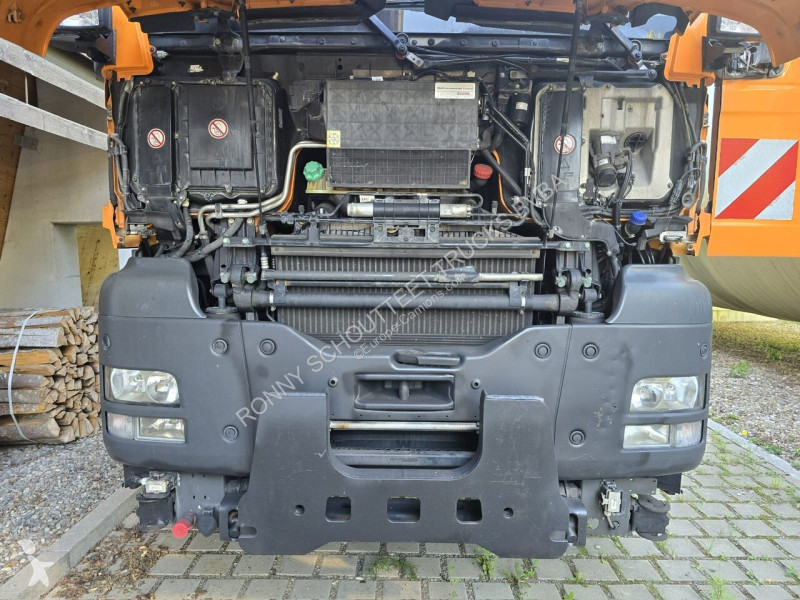 Kamion MAN TGS 28.400 6x4-4 BL TGS 28.400 6x4-4...