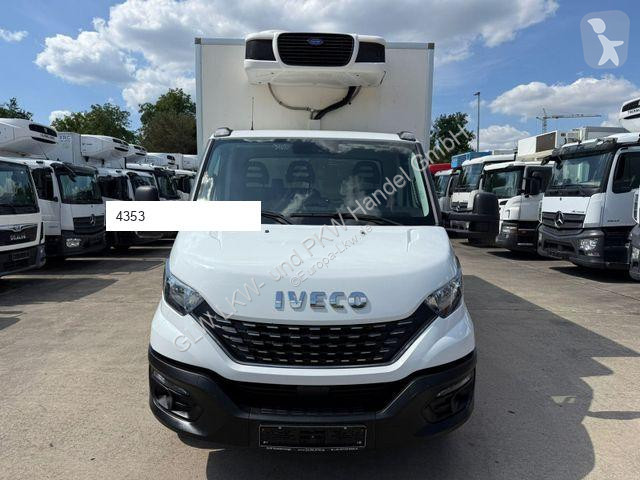 Kamion Iveco DAILY 70C 18 FLEISCH-Kühlkoffer...
