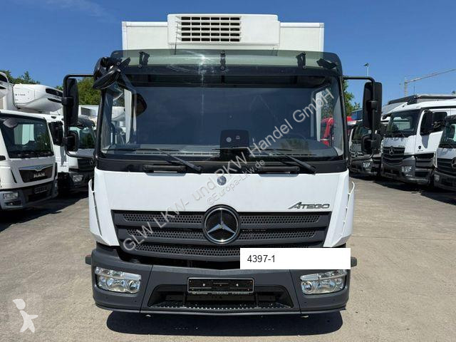 Kamion Mercedes ATEGO 818 L FLEISCH-Kühlkoffer...