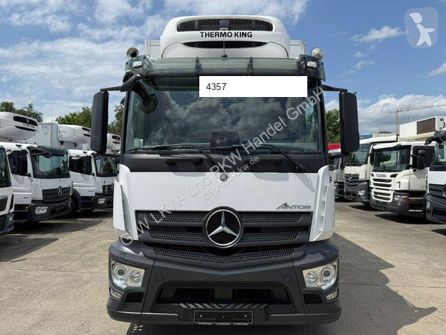 Kamion Mercedes ANTOS 1830 L Kühlkoffer 7,70 m...