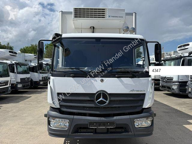 Kamion Mercedes ATEGO 1323 L FLEISCH-Kühlkoffer...