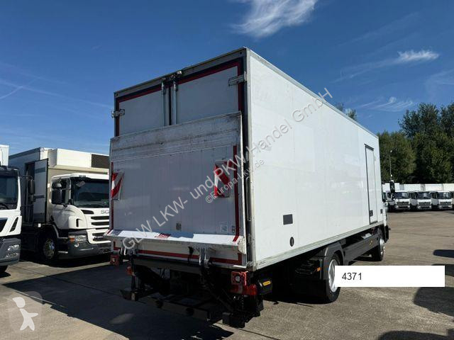 Camion Mercedes ATEGO L Kühlkoffer 7,3 m LBW...