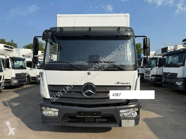 Kamion Mercedes ATEGO