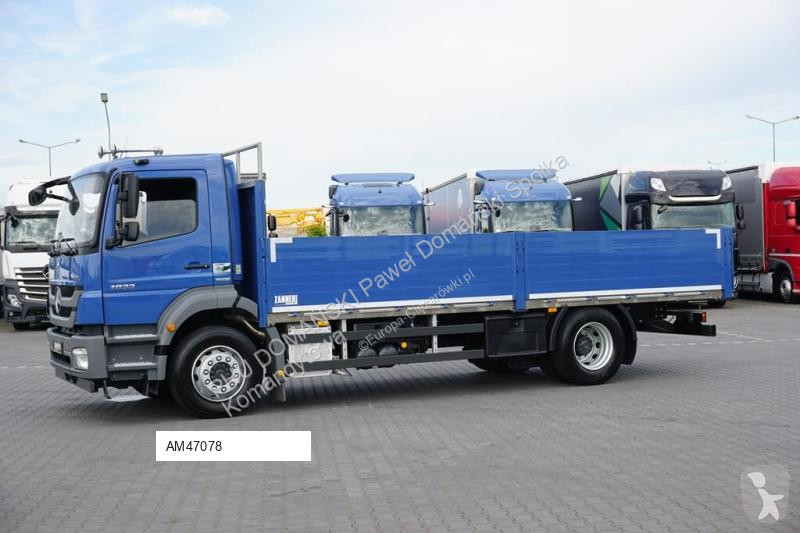 Vrachtwagen Mercedes AXOR / 1833 / E 5 /...