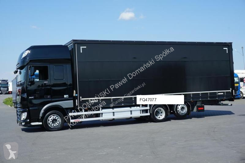 Camion DAF XF / 480 / ACC / EURO 6 / SSC / DŁ....