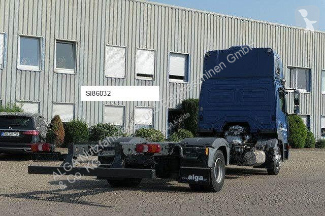 Camion Mercedes 918 L 4x2, Schlafliege,...
