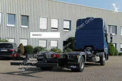 Camion châssis Mercedes