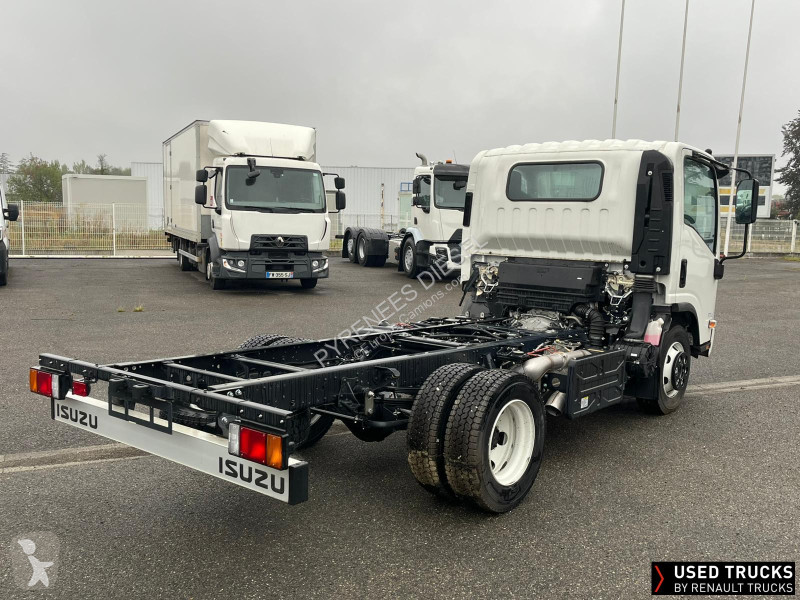 Kamion Isuzu P-serie