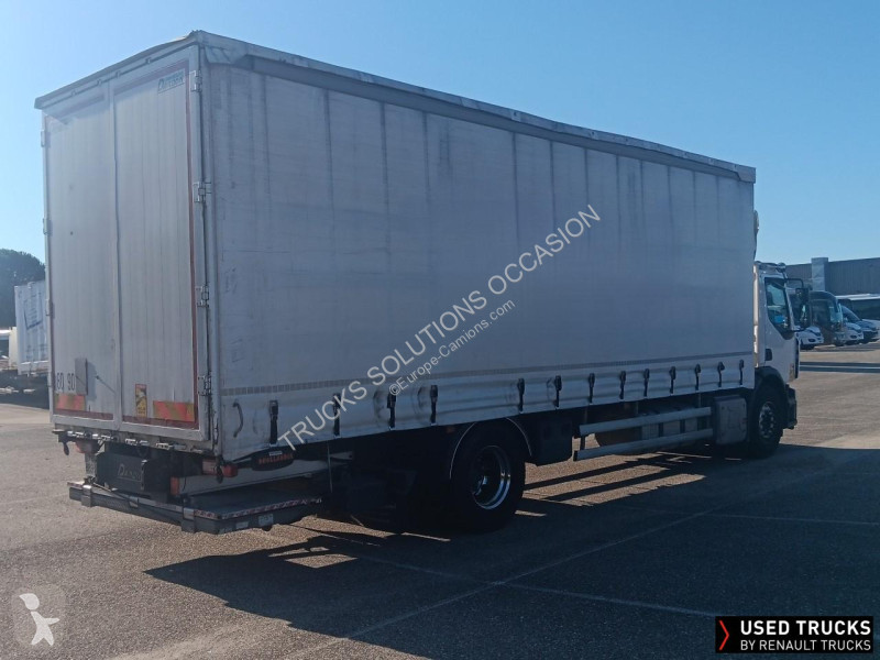 Camion Renault D Wide