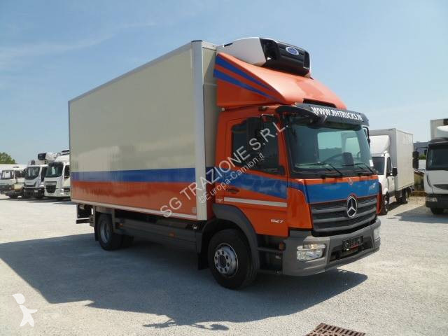 Camion Mercedes