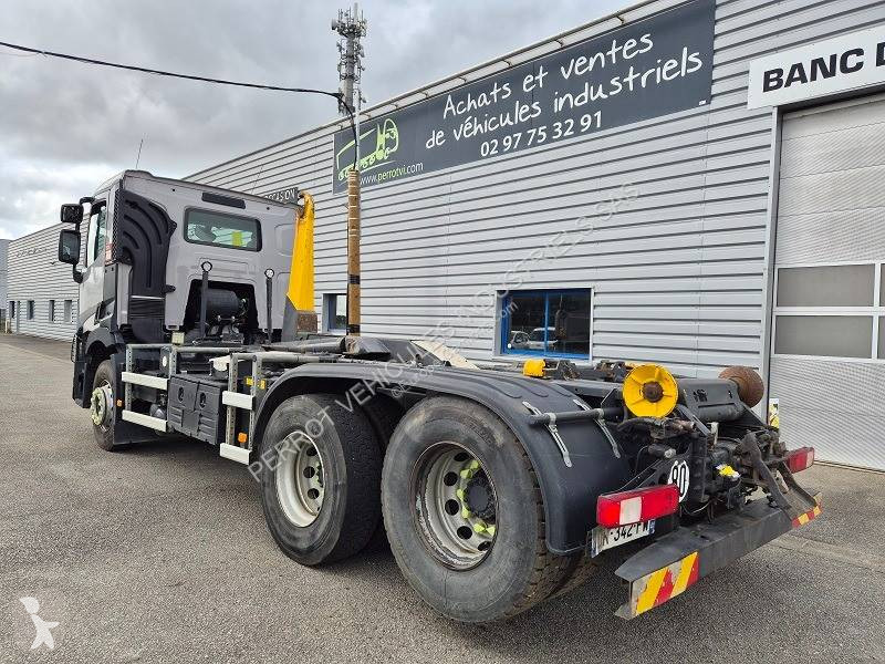 Camion Renault